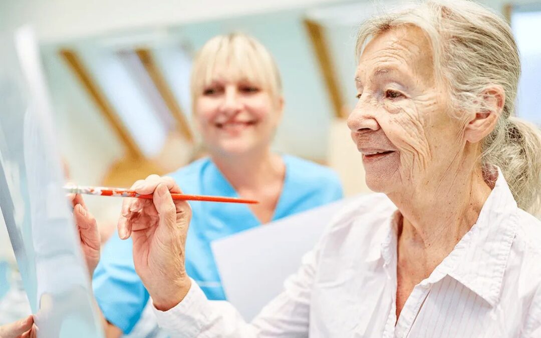 How Seniors Can Stay Active Through Creativity and Movement