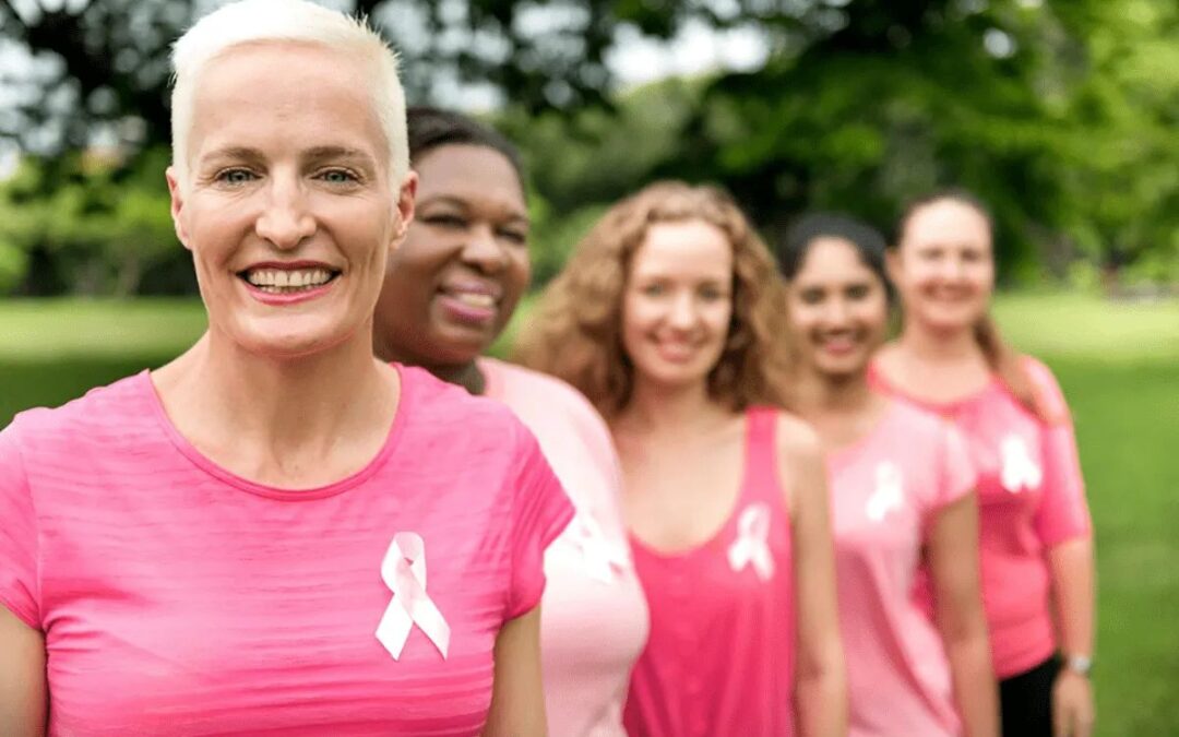 Finding Peace and Purpose After Breast Cancer