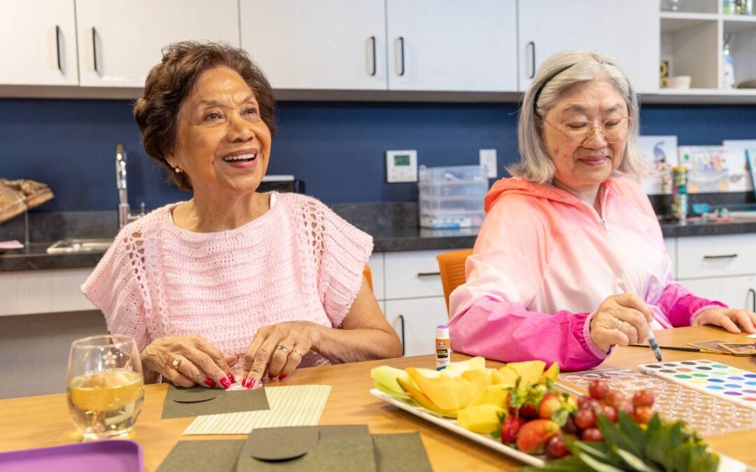 The Top Creative Pursuits for Kirkland Seniors to Stay Fresh, Sharp, and Happy